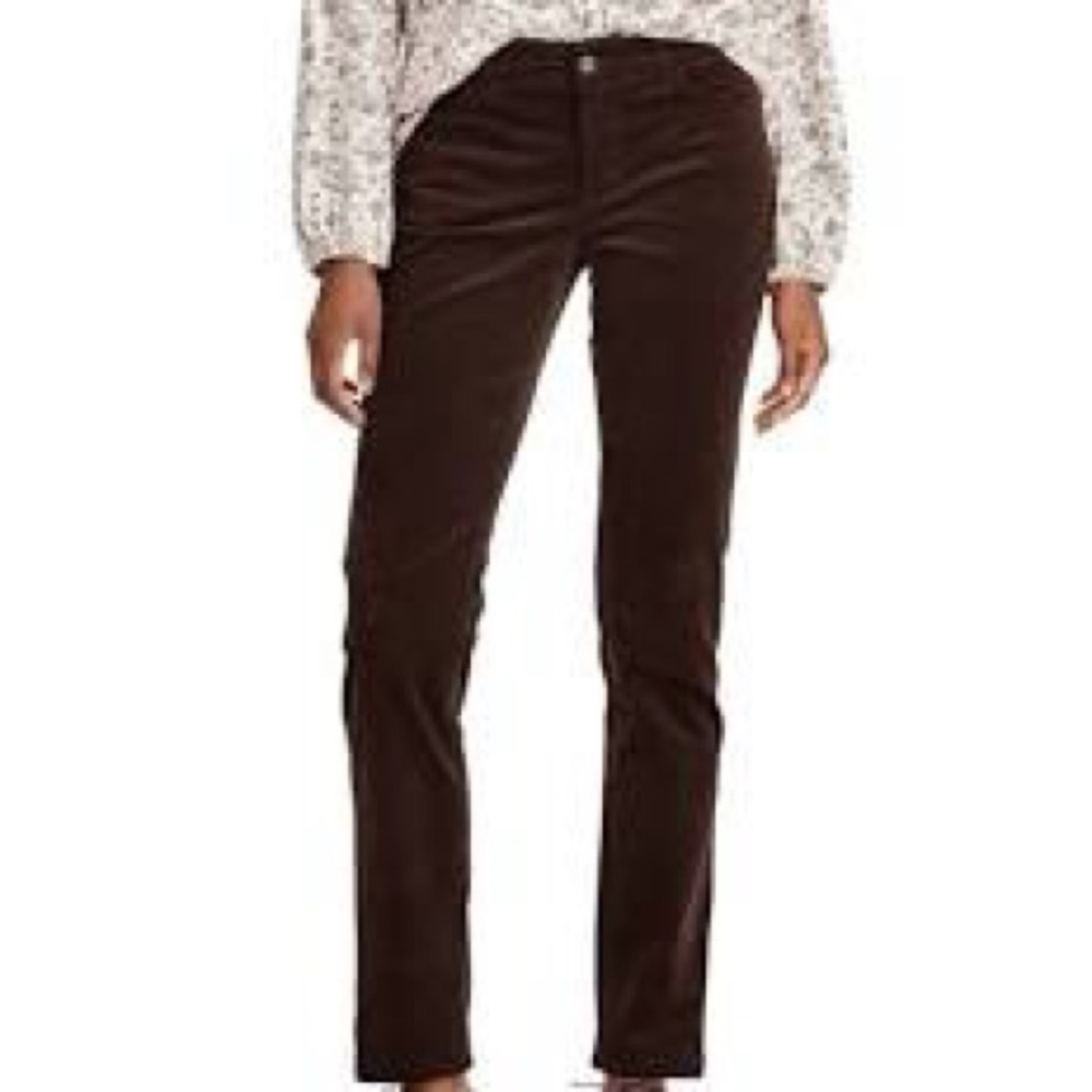 Banana Republic Brown Corduroy Bootcut Pants